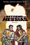 Retorno do Messias, O  - Comix Zone!