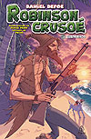 Robinson Crusoé em Quadrinhos  - Principis