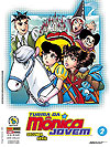 Turma da Mônica Jovem - Primeira Série  n° 46 - Panini