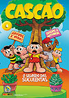 Cascão  n° 4 - Panini