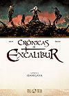 Crônicas de Excalibur  n° 2 - Mythos