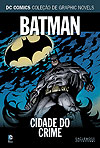 DC Comics - Coleção de Graphic Novels: Sagas Definitivas  n° 36 - Eaglemoss