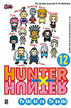 Hunter X Hunter (2ª Edição)  n° 12 - JBC