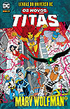 Lendas do Universo DC: Os Novos Titãs  n° 14 - Panini