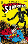 Saga do Superman, A  n° 2 - Panini