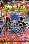 Saint Seiya: The Lost Canvas  n° 21 - JBC