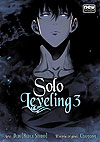 Solo Leveling  n° 3 - Newpop