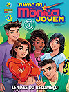 Turma da Mônica Jovem  n° 1 - Panini