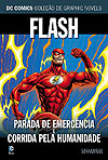 DC Comics - Coleção de Graphic Novels: Sagas Definitivas  n° 39 - Eaglemoss