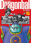 Dragon Ball: Edição Definitiva  n° 15 - Panini