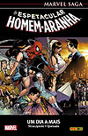 Marvel Saga - O Espetacular Homem-Aranha  n° 13 - Panini
