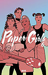 Paper Girls  n° 6 - Devir