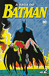 Saga do Batman, A  n° 2 - Panini