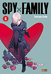 Spy X Family  n° 6 - Panini