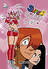 Super Crush Girl  n° 1 - Armon Editora