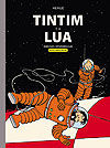 Tintim e A Lua  - Cia. das Letras