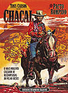 Tony Carson: Chacal  n° 1 - Ucha Editora