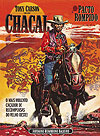 Tony Carson: Chacal  - Ucha Editorial