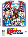 Turma da Mônica Jovem - Primeira Série  n° 50 - Panini