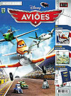 Aviões Revista Oficial  n° 1 - Abril