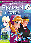 Frozen - Uma Aventura Congelante  n° 1 - Abril