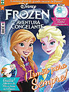 Frozen - Uma Aventura Congelante  n° 8 - Abril