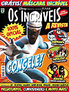 Incríveis, Os - A Revista  n° 3 - Abril