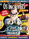 Incríveis, Os - A Revista  n° 4 - Abril