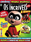 Incríveis, Os - A Revista  n° 5 - Abril