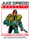 Juiz Dredd Essencial  n° 1 - Mythos