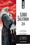 Lobo Solitário  n° 28 - Panini