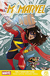 Marvel Teens: Ms. Marvel  n° 2 - Panini