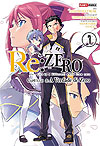 Re: Zero - Capítulo 3: A Verdade de Zero  n° 7 - Panini