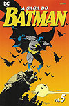 Saga do Batman, A  n° 5 - Panini