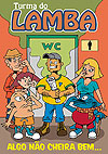 Turma do Lamba  n° 4 - sem editora