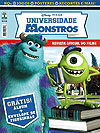 Universidade Monstros - Revista Oficial do Filme  - Abril