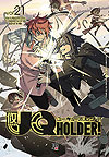 Uq Holder!  n° 21 - JBC