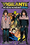 Vigilante: My Hero Academia Illegals  n° 8 - JBC