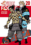 Fire Force  n° 20 - Panini