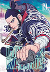 Golden Kamuy  n° 19 - Panini