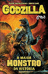 Godzilla: O Maior Monstro da História  n° 1 - Novo Século (Geektopia)