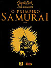 Graphic Book: O Primeiro Samurai 1959  - Criativo