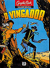 Graphic Book: O Vingador  - Criativo