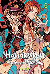 Hanako-Kun e Os Mistérios do Colégio Kamome  n° 6 - Panini