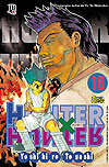 Hunter X Hunter (2ª Edição)  n° 16 - JBC