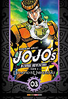 Jojo's Bizarre Adventure - Parte 4: Diamond Is Unbreakable  n° 3 - Panini