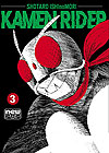 Kamen Rider  n° 3 - Newpop