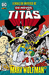 Lendas do Universo DC: Os Novos Titãs  n° 18 - Panini