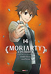 Moriarty: O Patriota  n° 14 - Panini