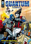 Quantum Comics  n° 1 - Quantum Quadrinhos
